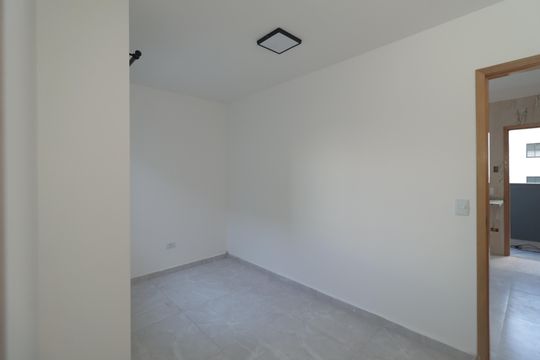 Quarto de apartamento para alugar com 1 quarto, 27m² em Bosque da Saúde, São Paulo