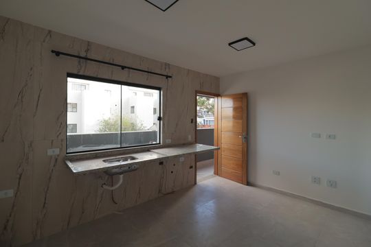 Apartamento para alugar com 1 quarto, 27m² em Bosque da Saúde, São Paulo