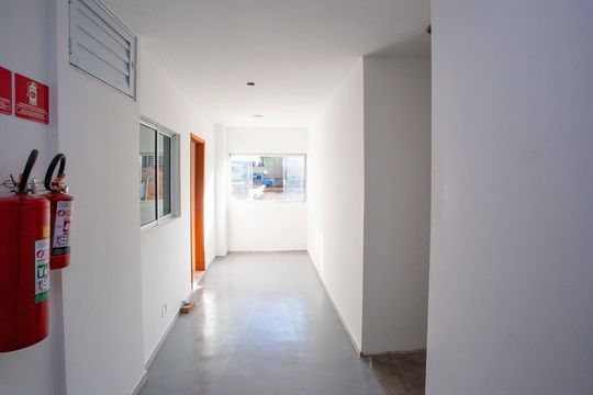 Área comum de apartamento para alugar com 1 quarto, 44m² em Vila Clara, São Paulo