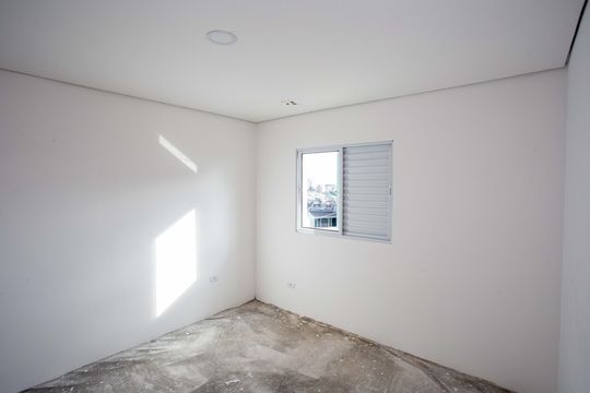Quarto de apartamento para alugar com 1 quarto, 44m² em Vila Clara, São Paulo