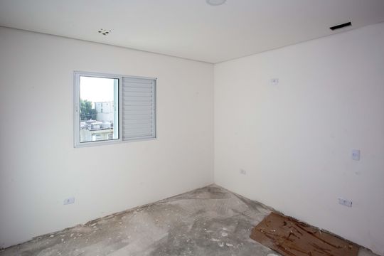 Quarto de apartamento para alugar com 1 quarto, 44m² em Vila Clara, São Paulo