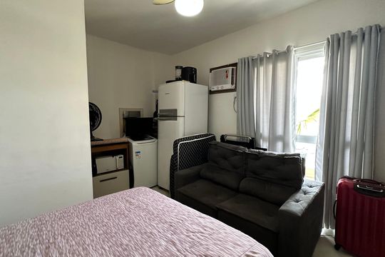 Quarto 2 de apartamento à venda com 2 quartos, 86m² em Recreio dos Bandeirantes, Rio de Janeiro