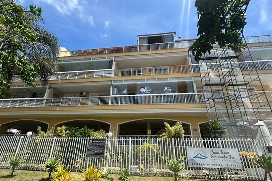 Plaquinha  de apartamento à venda com 2 quartos, 86m² em Recreio dos Bandeirantes, Rio de Janeiro