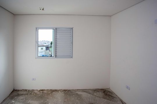 Quarto de apartamento para alugar com 1 quarto, 36m² em Vila Clara, São Paulo