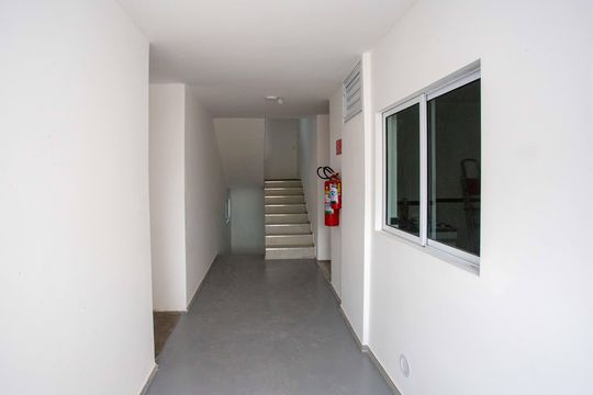 Área comum de apartamento para alugar com 1 quarto, 36m² em Vila Clara, São Paulo
