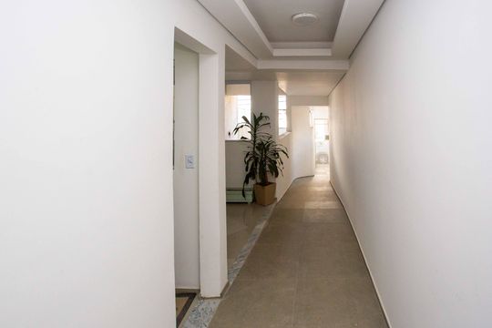 Área comum de apartamento para alugar com 1 quarto, 36m² em Vila Clara, São Paulo