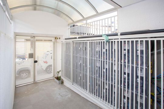 Área comum de apartamento para alugar com 1 quarto, 36m² em Vila Clara, São Paulo