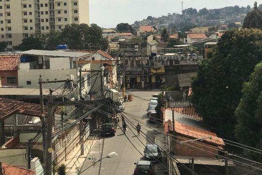 Apartamento para alugar com 2 quartos, 70m² em Porto Novo, São Gonçalo