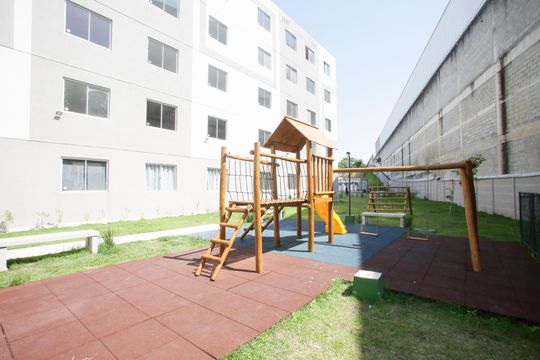 Área comum - Playground de apartamento para alugar com 2 quartos, 49m² em Taquara, Rio de Janeiro