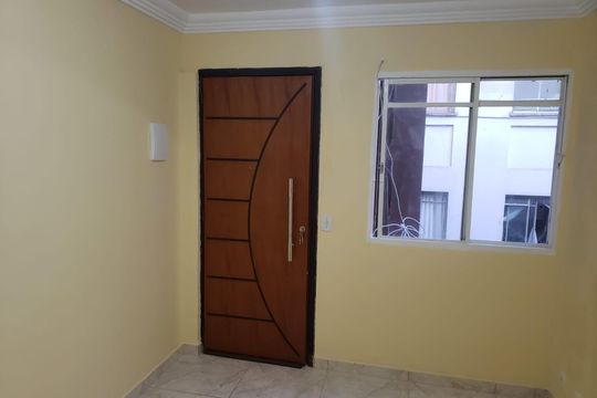 Apartamento à venda com 2 quartos, 45m² em Fazenda da Juta, São Paulo