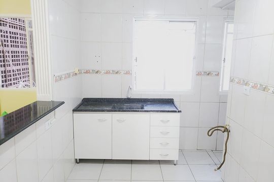 Apartamento à venda com 2 quartos, 45m² em Fazenda da Juta, São Paulo