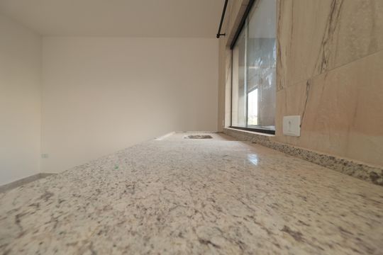Sala/Cozinha de apartamento para alugar com 1 quarto, 27m² em Bosque da Saúde, São Paulo