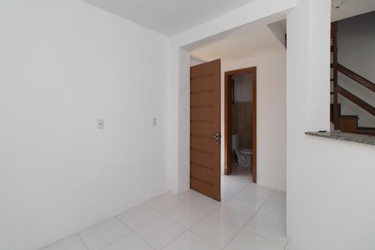 Cozinha de casa à venda com 3 quartos, 130m² em Ipanema, Porto Alegre