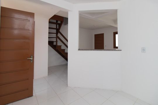 Cozinha de casa à venda com 3 quartos, 130m² em Ipanema, Porto Alegre