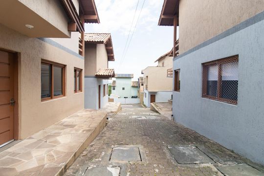 Área comum de casa à venda com 3 quartos, 130m² em Ipanema, Porto Alegre
