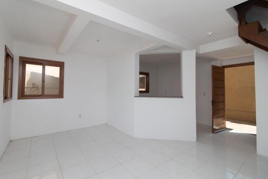 Sala de casa à venda com 3 quartos, 130m² em Ipanema, Porto Alegre