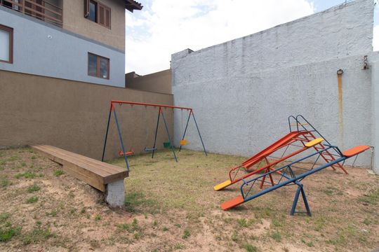 Área comum - Playground de casa à venda com 3 quartos, 130m² em Ipanema, Porto Alegre