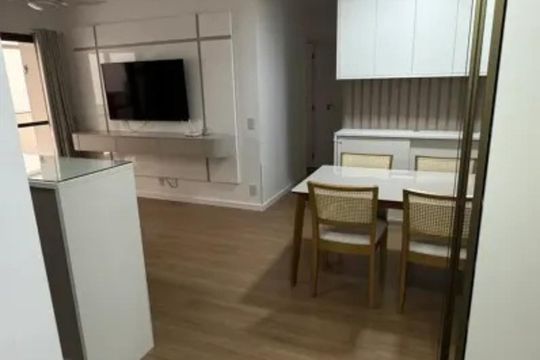 Sala de apartamento à venda com 2 quartos, 69m² em Tijuca, Rio de Janeiro