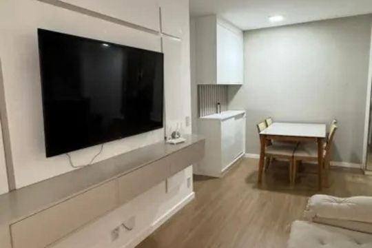 Sala de apartamento à venda com 2 quartos, 69m² em Tijuca, Rio de Janeiro