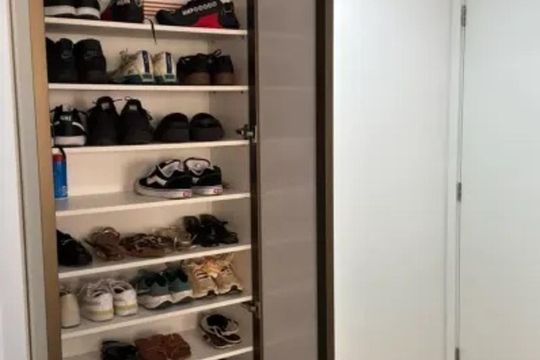 Quarto de apartamento à venda com 2 quartos, 69m² em Tijuca, Rio de Janeiro