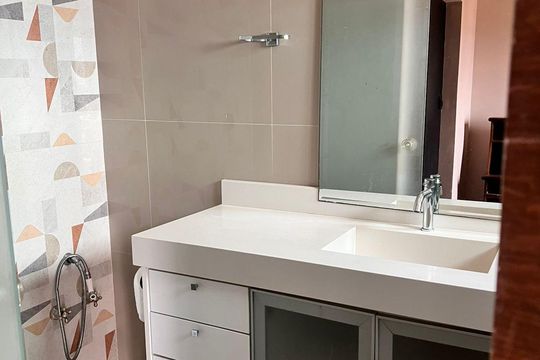 Apartamento para alugar com 3 quartos, 270m² em Vila Jacuí, São Paulo