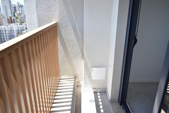 Suíte de apartamento à venda com 2 quartos, 67m² em Vila Clementino, São Paulo