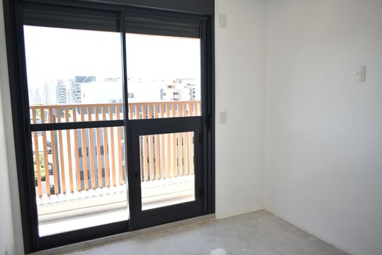 Suíte de apartamento à venda com 2 quartos, 67m² em Vila Clementino, São Paulo