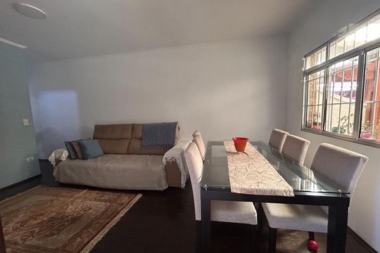 Sala de casa à venda com 3 quartos, 114m² em Parque Vitoria, São Paulo