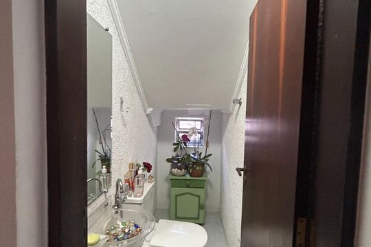 Lavabo de casa à venda com 3 quartos, 114m² em Parque Vitoria, São Paulo