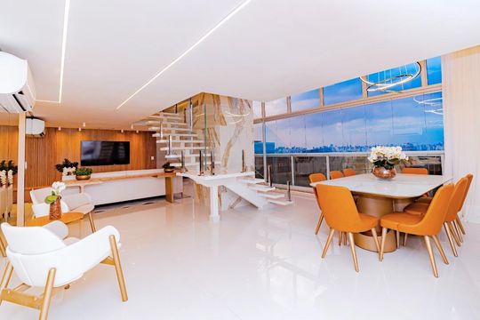 Apartamento à venda com 2 quartos, 172m² em Vila Nova Conceição, São Paulo