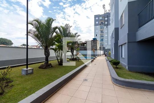 ÁREA COMUM de apartamento à venda com 2 quartos, 52m² em Jardim do Tiro, São Paulo