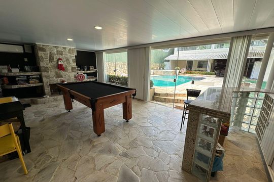 Casa de Condomínio à venda com 4 quartos, 709m² em Vargem Grande, Rio de Janeiro