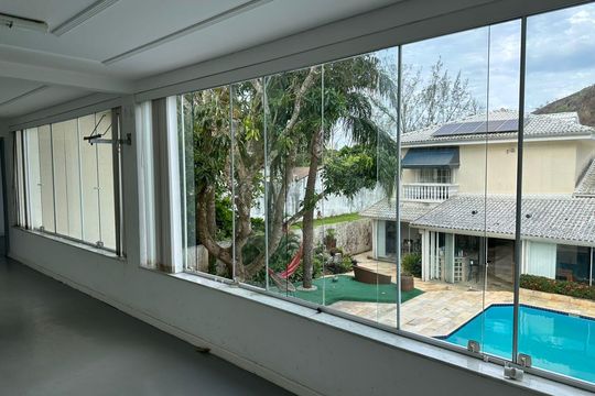 Casa de Condomínio à venda com 4 quartos, 709m² em Vargem Grande, Rio de Janeiro