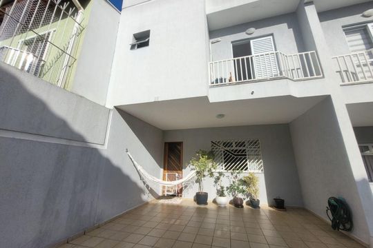 Casa de Condomínio à venda com 3 quartos, 104m² em Chácara Belenzinho, São Paulo