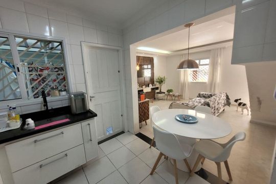 Casa de Condomínio à venda com 3 quartos, 104m² em Chácara Belenzinho, São Paulo