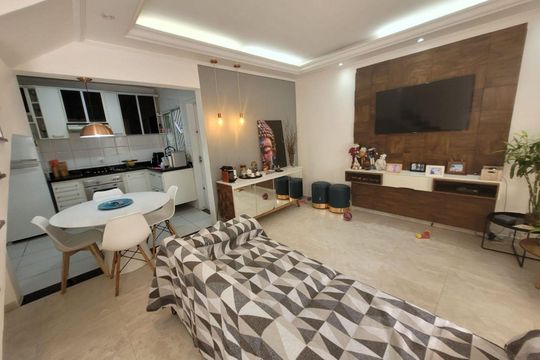 Casa de Condomínio à venda com 3 quartos, 104m² em Chácara Belenzinho, São Paulo