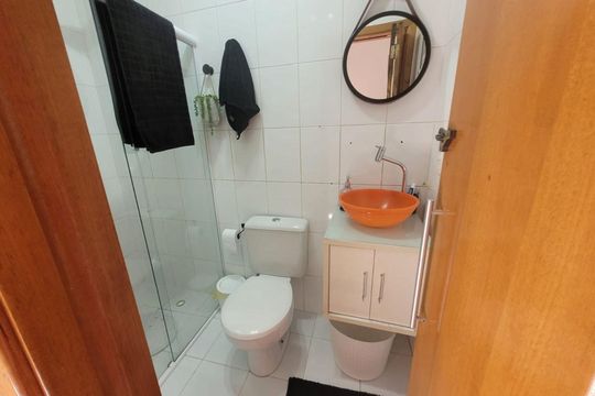 Casa de Condomínio à venda com 3 quartos, 104m² em Chácara Belenzinho, São Paulo