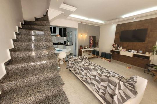 Casa de Condomínio à venda com 3 quartos, 104m² em Chácara Belenzinho, São Paulo