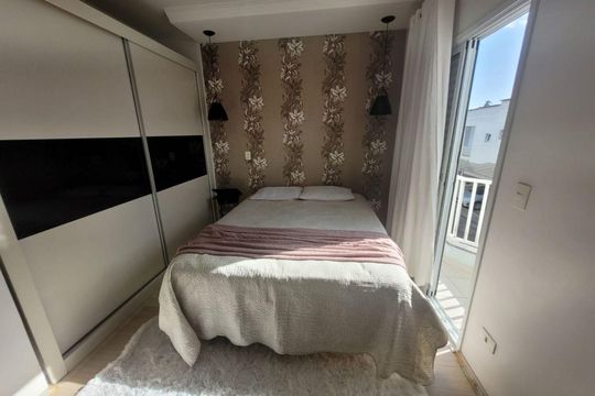 Casa de Condomínio à venda com 3 quartos, 104m² em Chácara Belenzinho, São Paulo