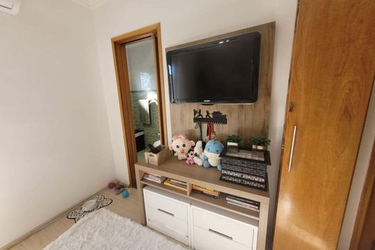 Casa de Condomínio à venda com 3 quartos, 104m² em Chácara Belenzinho, São Paulo
