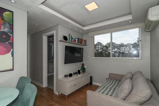 Apartamento para alugar com 2 quartos, 47m² em São Sebastião, Porto Alegre