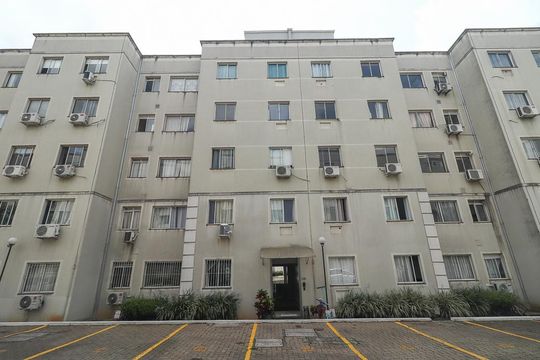 Fachada de apartamento para alugar com 2 quartos, 47m² em São Sebastião, Porto Alegre