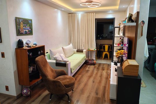 Apartamento para alugar com 2 quartos, 86m² em Barra Olímpica, Rio de Janeiro