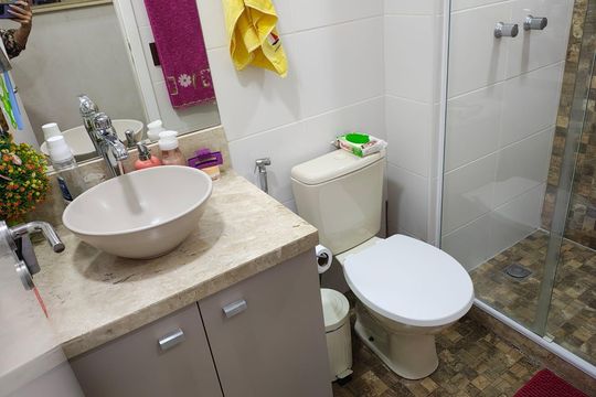 Apartamento para alugar com 2 quartos, 86m² em Barra Olímpica, Rio de Janeiro