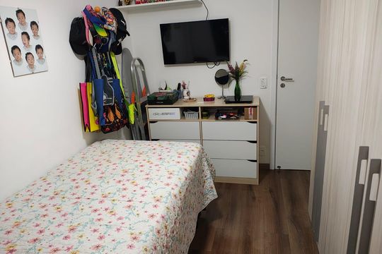 Apartamento para alugar com 2 quartos, 86m² em Barra Olímpica, Rio de Janeiro