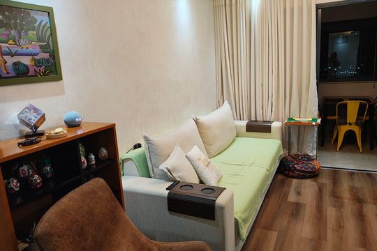Apartamento para alugar com 2 quartos, 86m² em Barra Olímpica, Rio de Janeiro