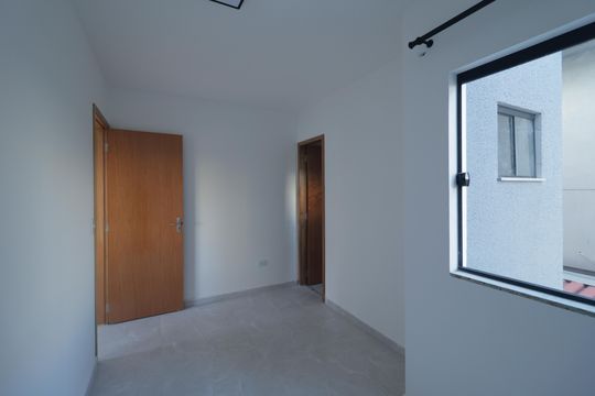 Quarto de apartamento para alugar com 1 quarto, 27m² em Bosque da Saúde, São Paulo