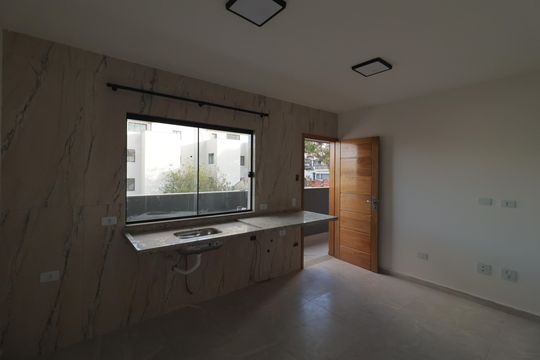 Apartamento para alugar com 1 quarto, 27m² em Bosque da Saúde, São Paulo
