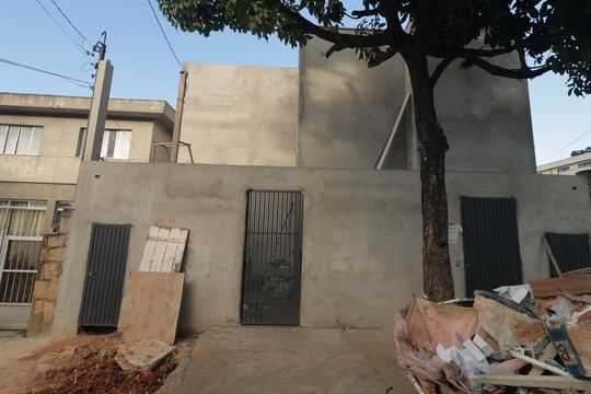 Fachada de apartamento para alugar com 1 quarto, 32m² em Bosque da Saúde, São Paulo