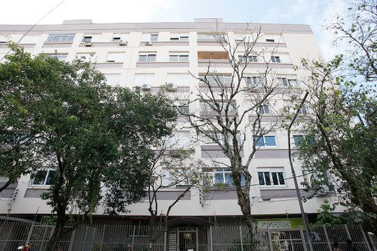 Fachada de apartamento para alugar com 2 quartos, 84m² em Santana, Porto Alegre
